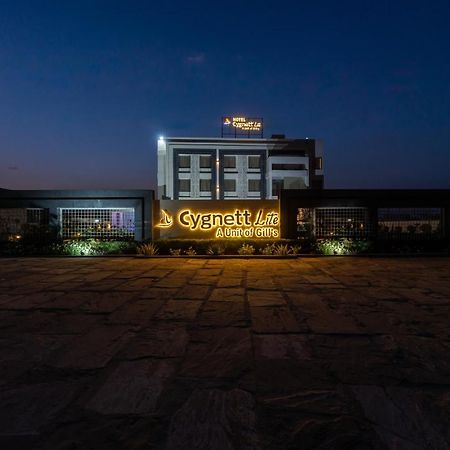 Hotel Cygnett Lite Alwar Exterior foto
